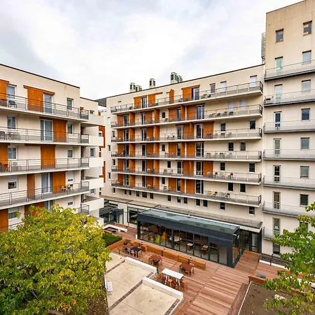 Appart hôtel Le Hueb Grenoble