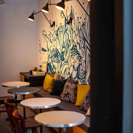 Le Hueb Hotel apartamentowy Grenoble