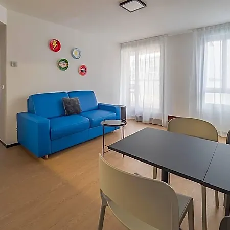 Le Hueb 3* Γκρενόμπλ
