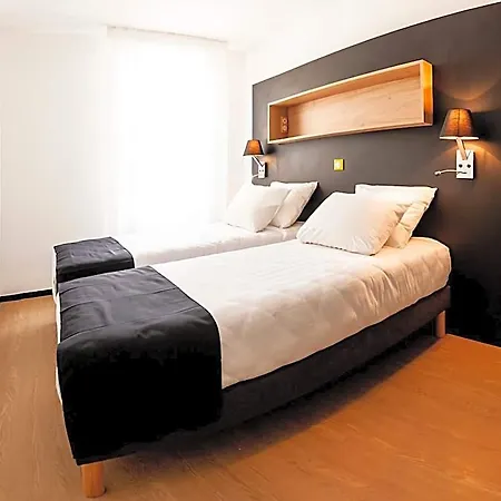 Hotel apartamentowy Le Hueb Grenoble