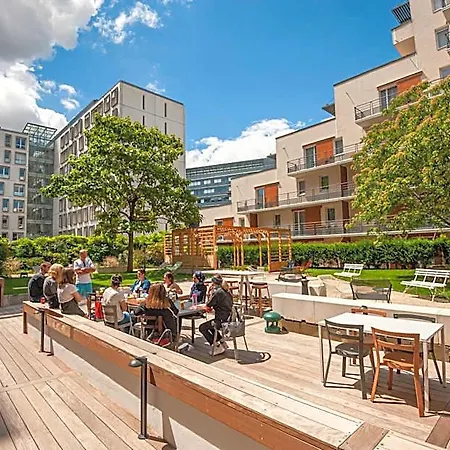 Apartahotel Le Hüb 3*