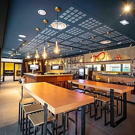 Apartahotel Le Hüb 3*