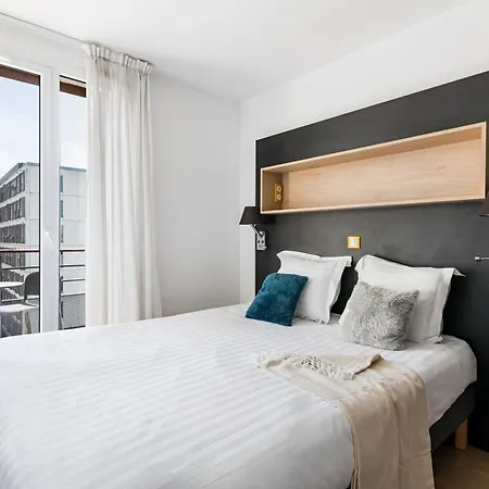 Le Hueb Hotel apartamentowy