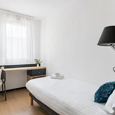 Hotel apartamentowy Le Hueb Grenoble