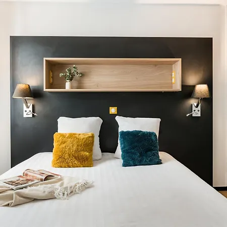 Le Hueb Hotel apartamentowy