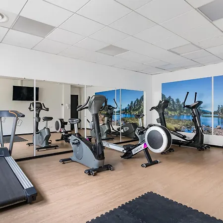 Hotel apartamentowy Le Hueb 3*