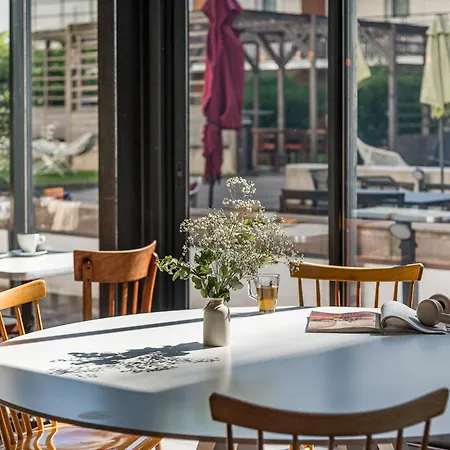 Hotel apartamentowy Le Hueb Grenoble