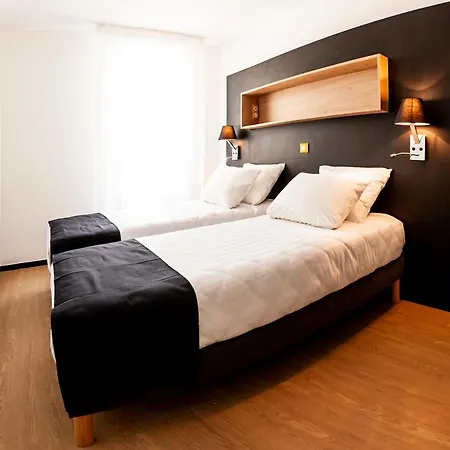 Le Hueb Hotel apartamentowy