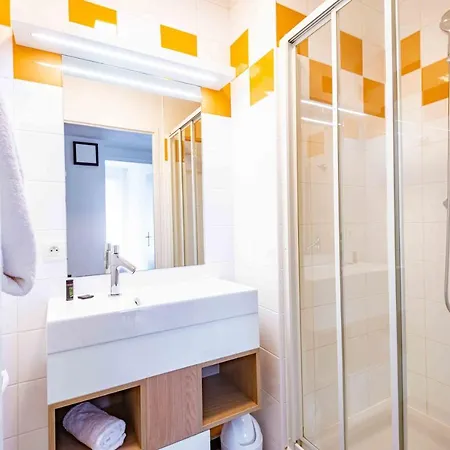 Aparthotel Le Hueb