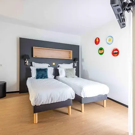 Hotel apartamentowy Le Hueb Grenoble