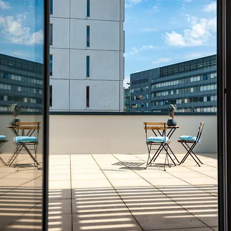 Hotel apartamentowy Le Hueb