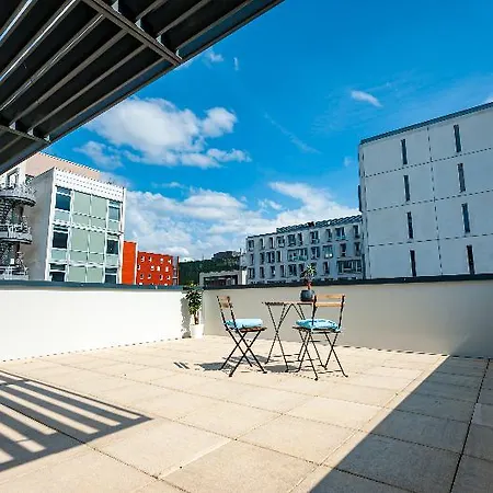 Hotel Apparthotel Le Hueb Grenoble