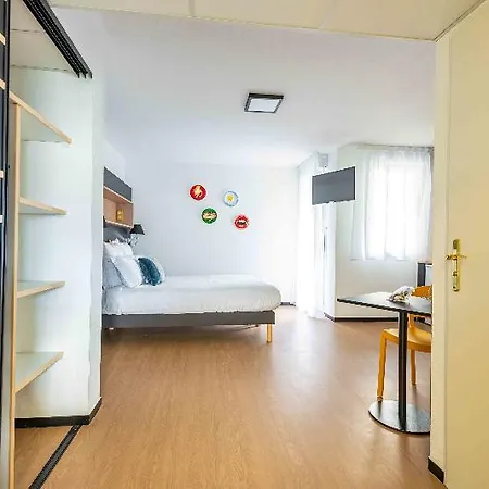 Apparthotel Le Hueb Grenoble Grenoble