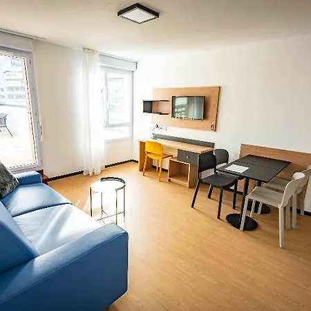 Le Hueb - Hotell Grenoble