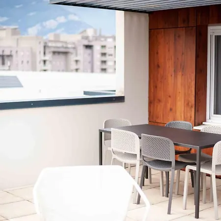 Apart-hotel Le Hueb Grenoble