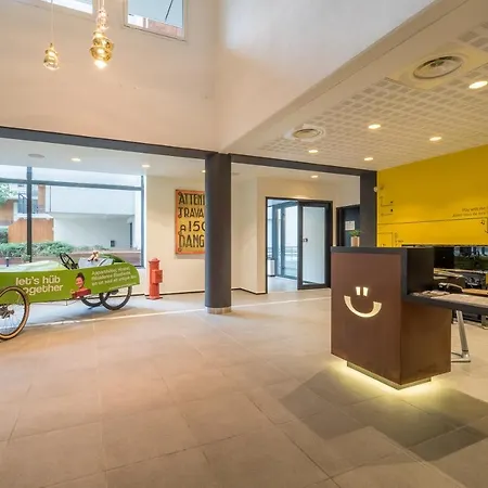 Le Hueb Hotel apartamentowy