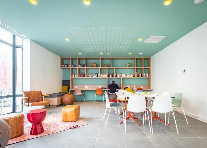 Hotel Le Hueb - 3*