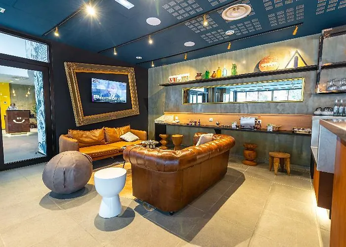 Hotel Le Hueb - 3*