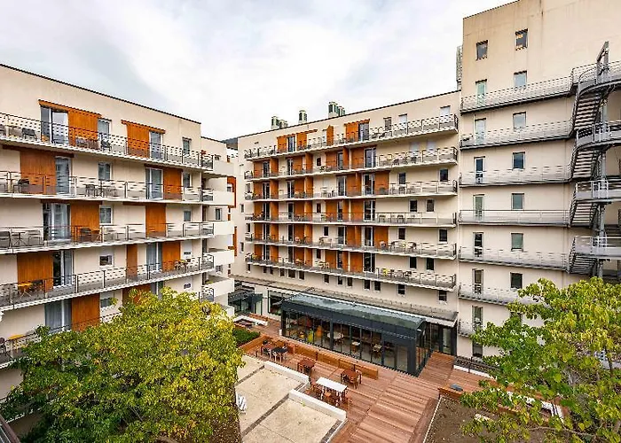 Le Hueb - Hotel 3*