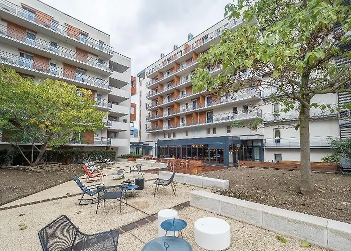 Hotel Le Hueb - Grenoble