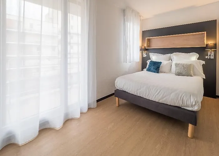 Le Hueb - Hotel