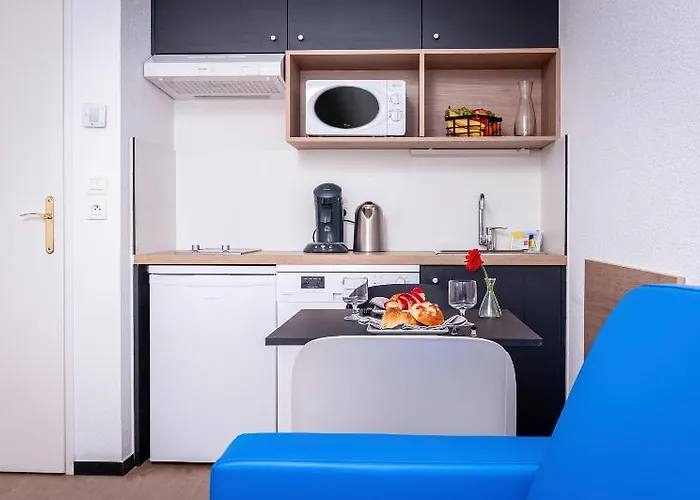 Hotel Le Hueb - 3*