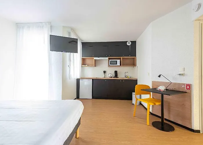 Le Hueb - 3* Grenoble