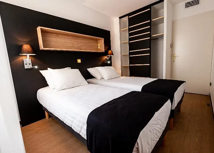 Hotel Le Hueb -