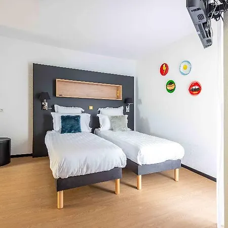 Hotel Le Hueb -