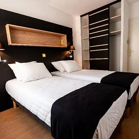Hotel Le Hueb -