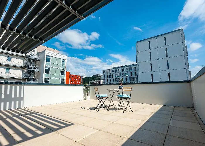 Hotel Le Hueb -